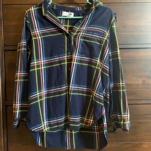 Old Navy Flannel
